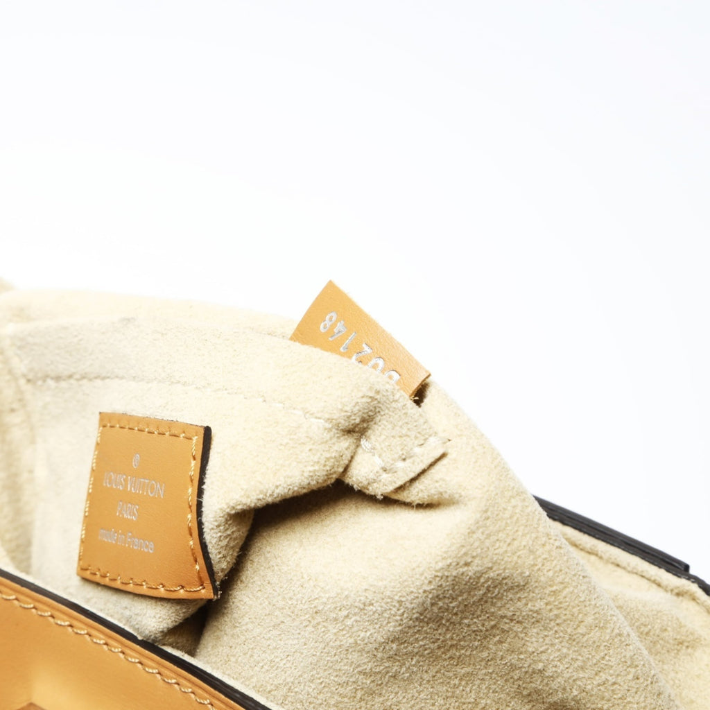 Louis Vuitton Brown Shoulder Bag
