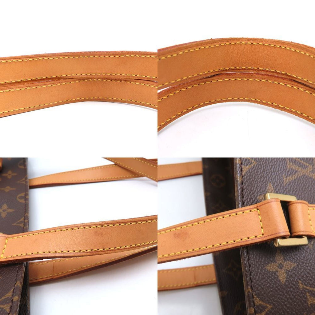 Louis Vuitton Brown Monogram Monogram Tote Bag
