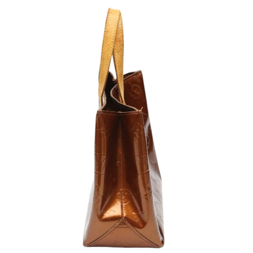 Louis Vuitton Monogram Vernis Bronze Monogram Vernis Handbag