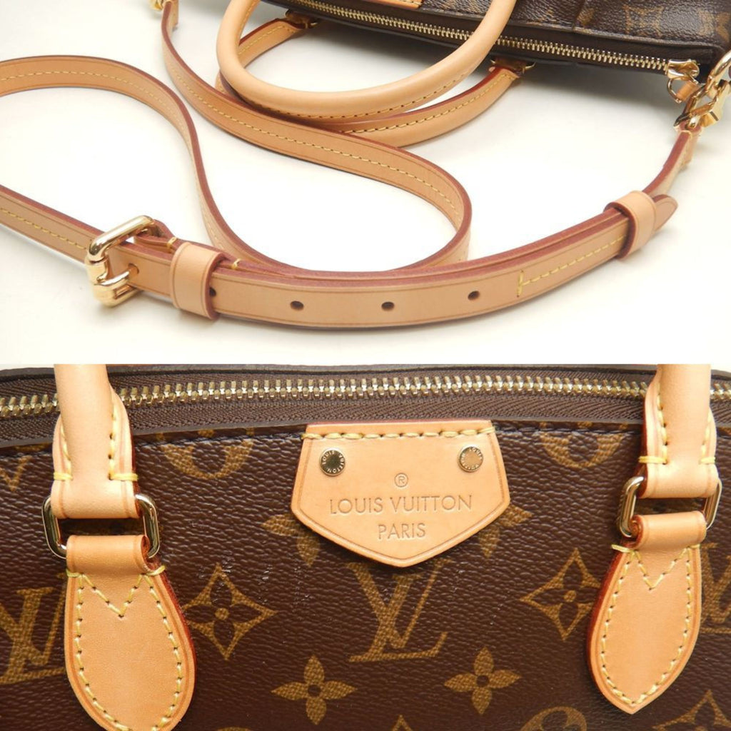 Louis Vuitton Brown Monogram Monogram Handbag