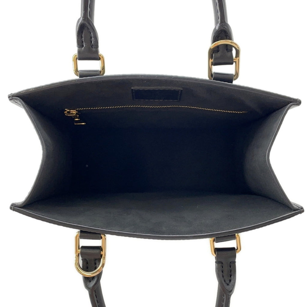 Louis Vuitton Epi Black Noir Epi Leather Handbag Shoulder Bag