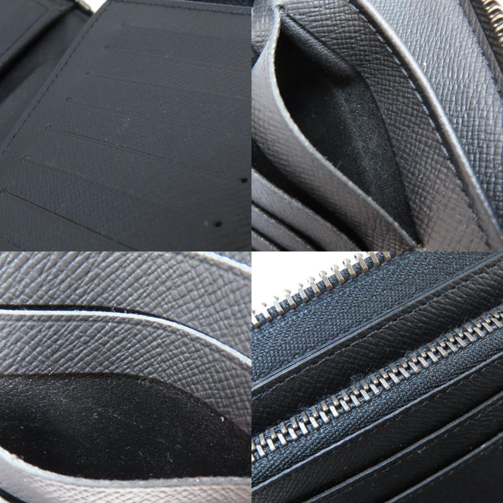 Louis Vuitton Black Monogram Eclipse Coin Purse/Coin Case