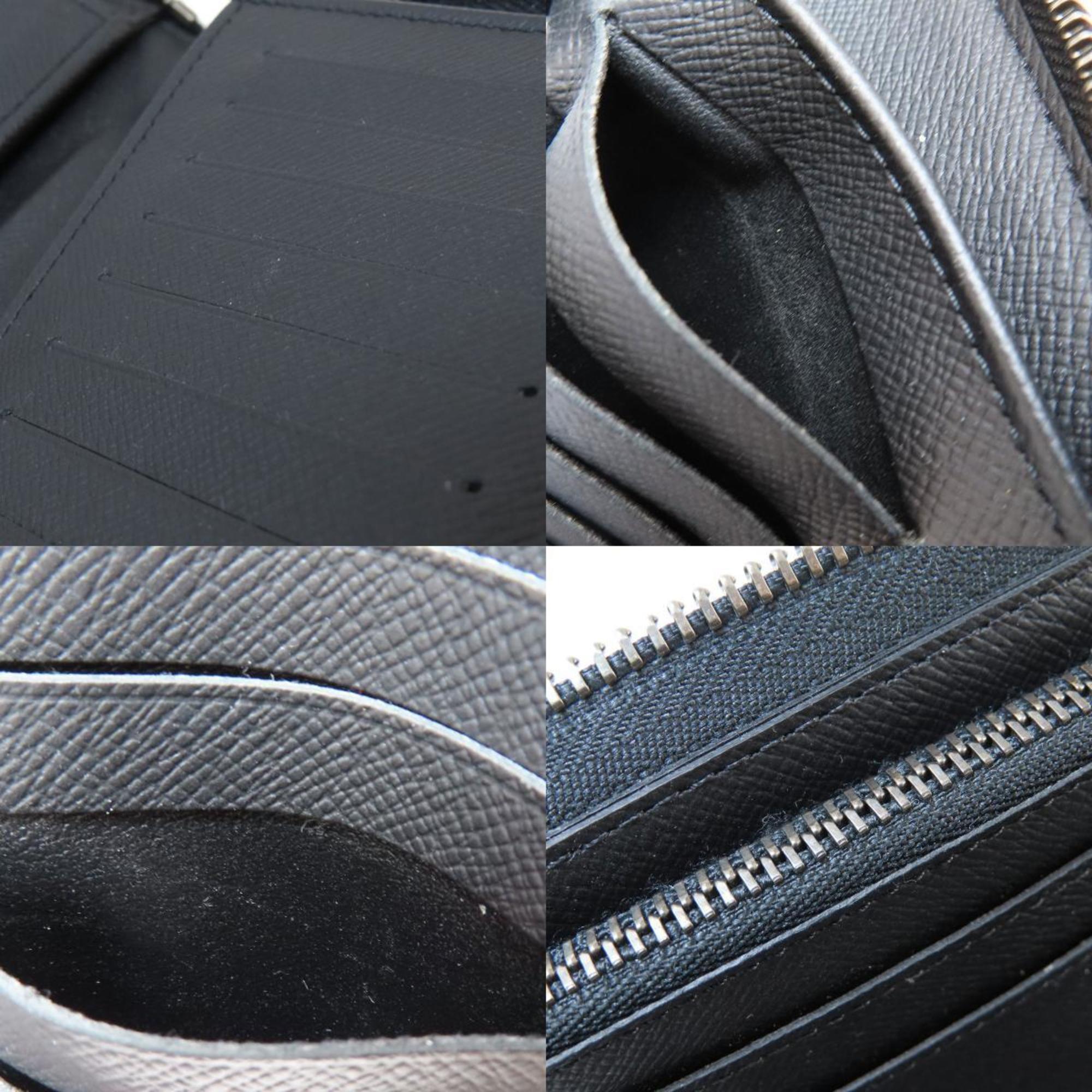 Louis Vuitton Black Monogram Eclipse Coin Purse/Coin Case