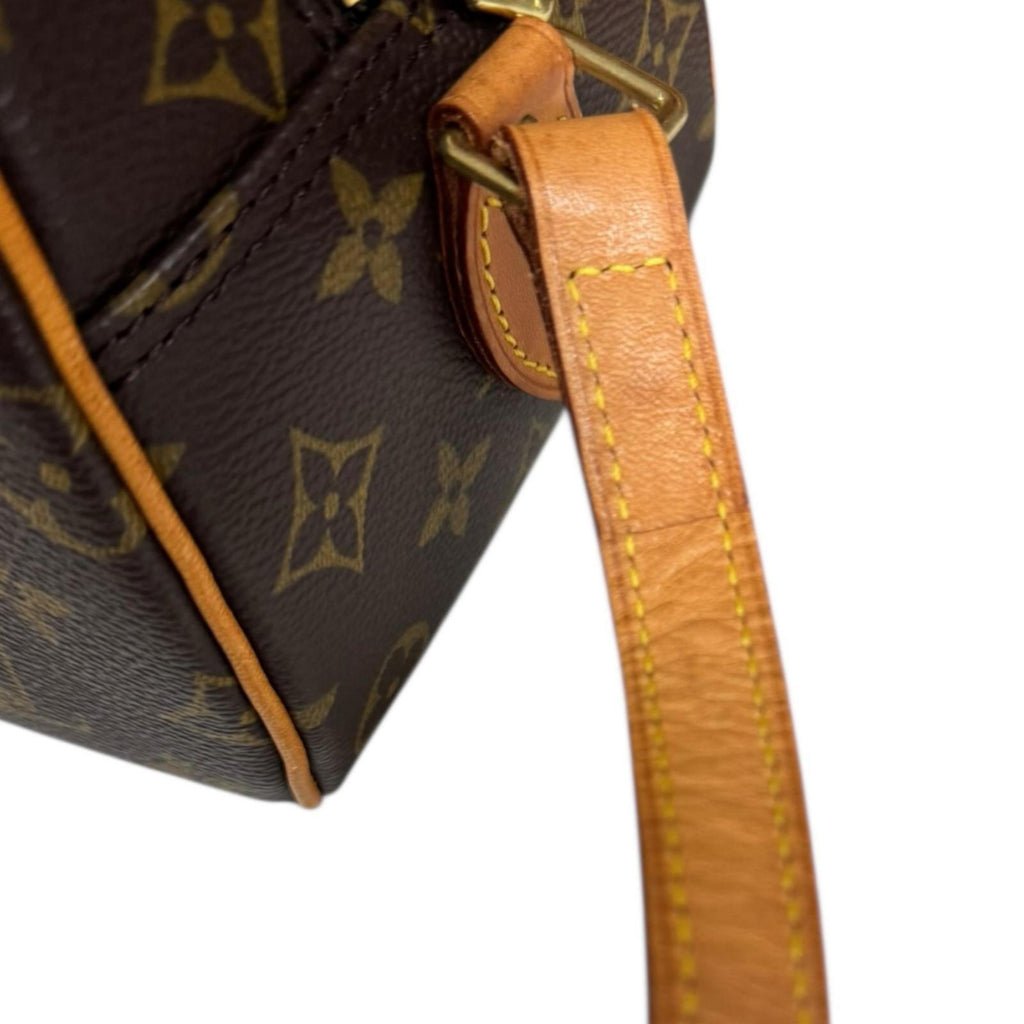 Louis Vuitton Monogram Brown Monogram Monogram Shoulder Bag