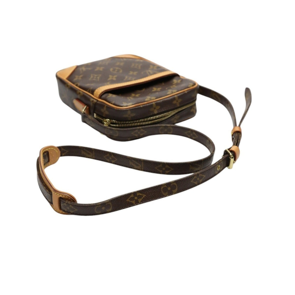 Louis Vuitton Brown Monogram Shoulder Bag