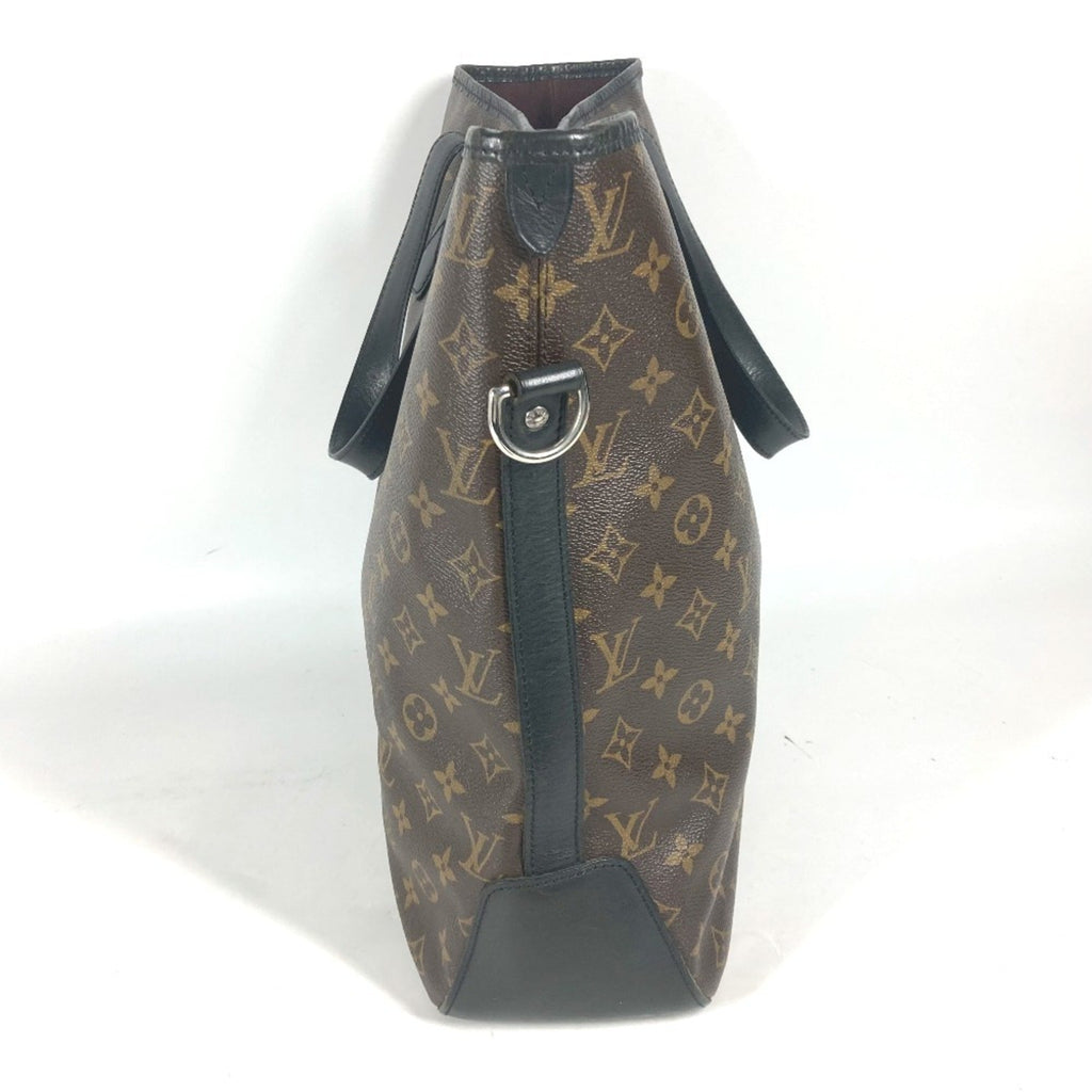 Louis Vuitton Brown Monogram Shoulder Bag Tote Bag