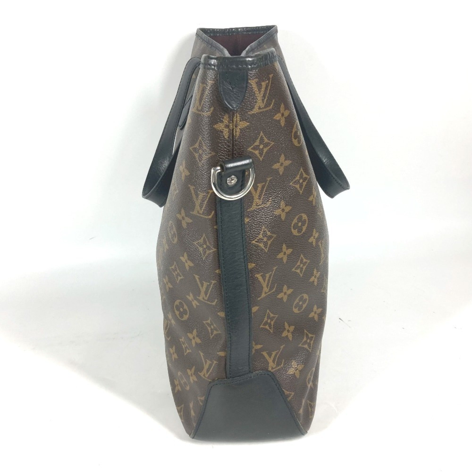 Louis Vuitton Brown Monogram Shoulder Bag Tote Bag