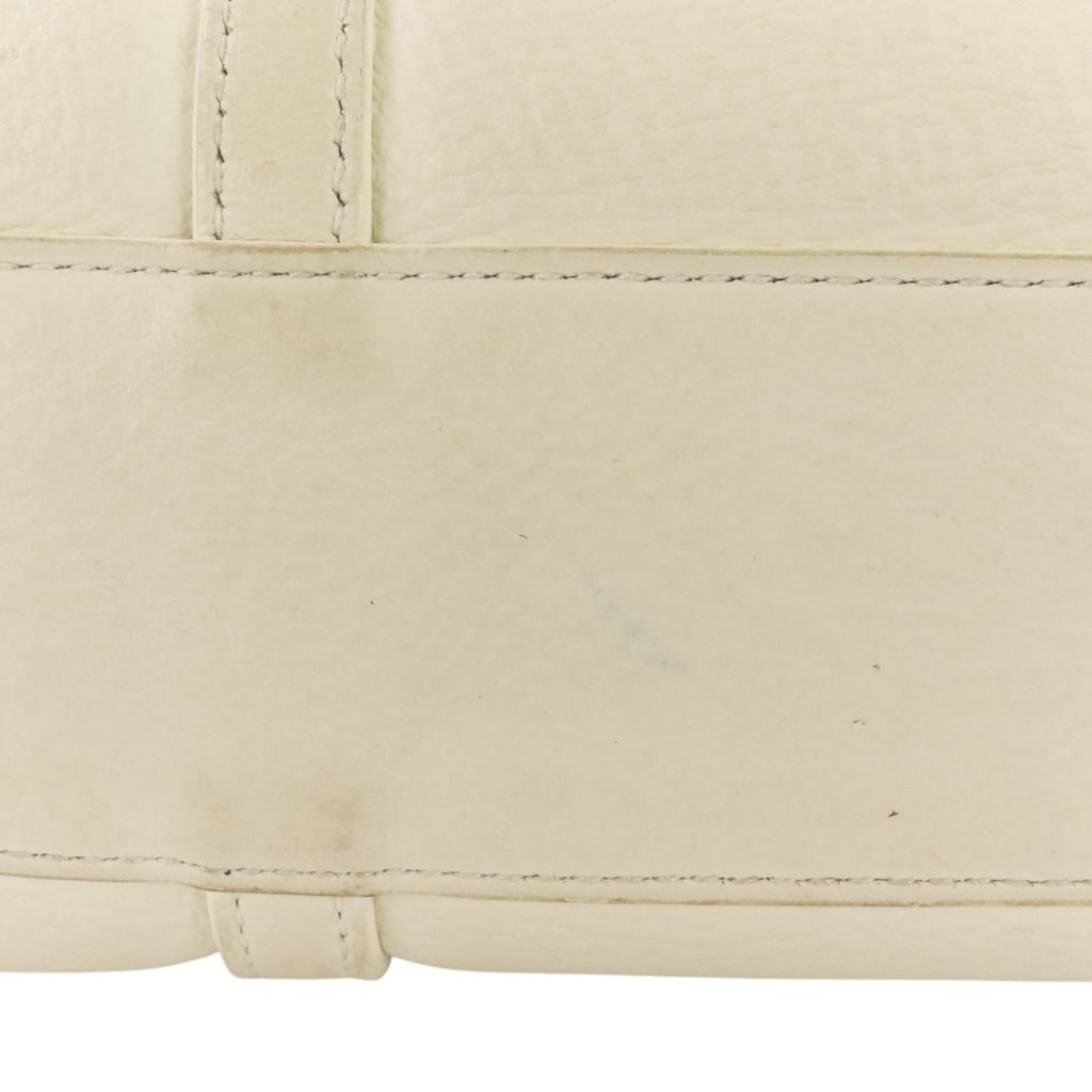 Balenciaga Off-White Tote