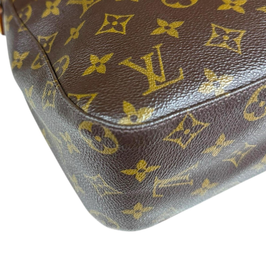Louis Vuitton Monogram Brown Monogram Shoulder Bag