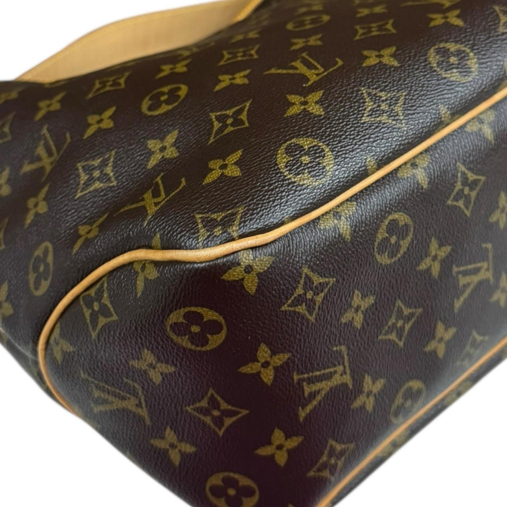 Louis Vuitton Monogram Brown Monogram Monogram Shoulder Bag