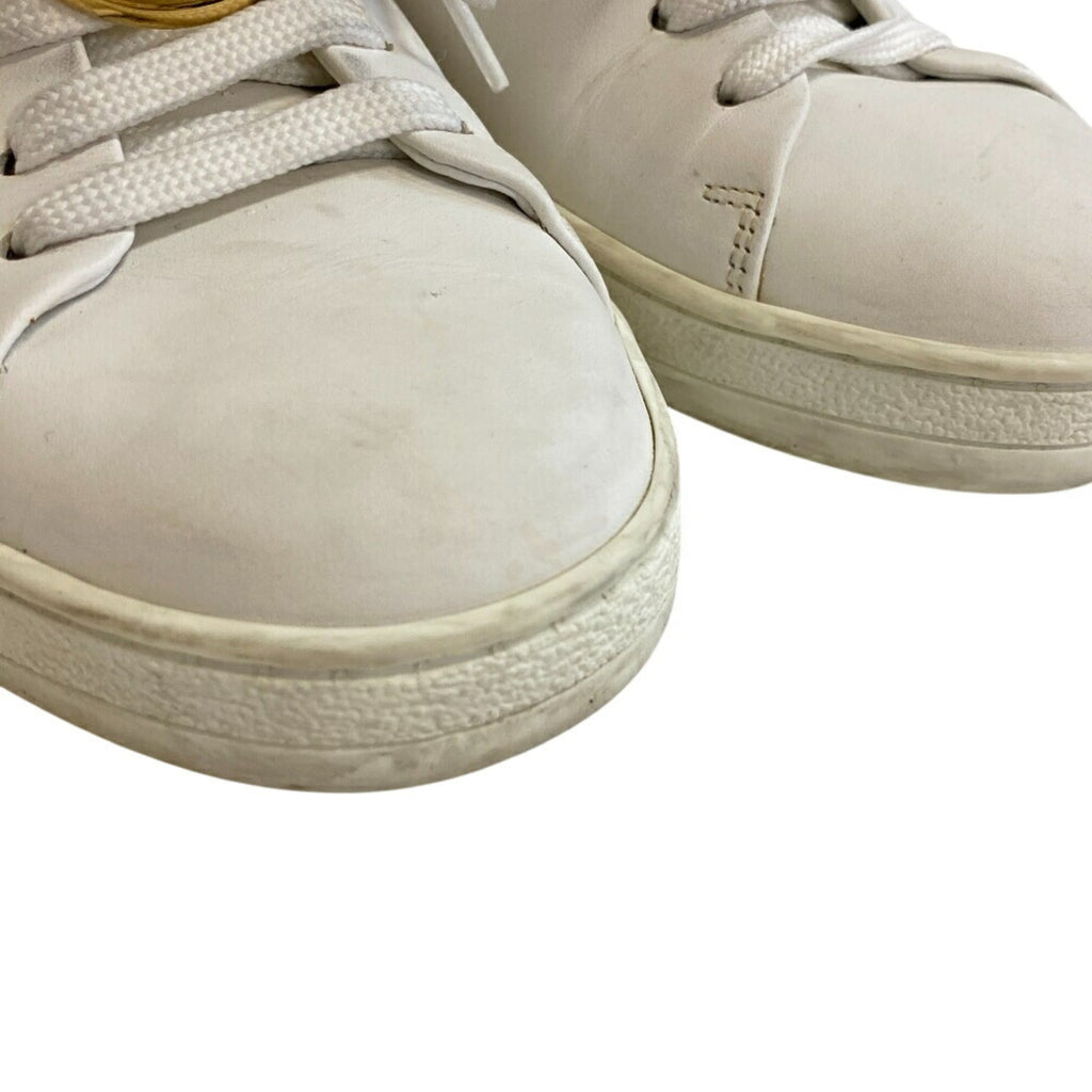 Louis Vuitton White Sneakers