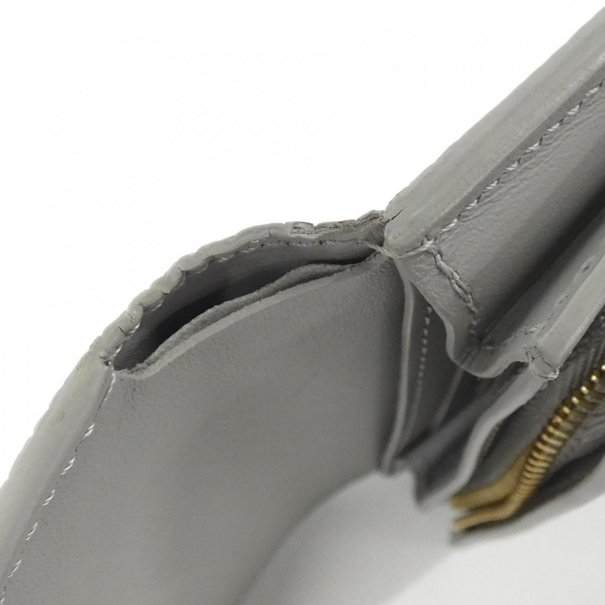 Louis Vuitton Gray Wallet