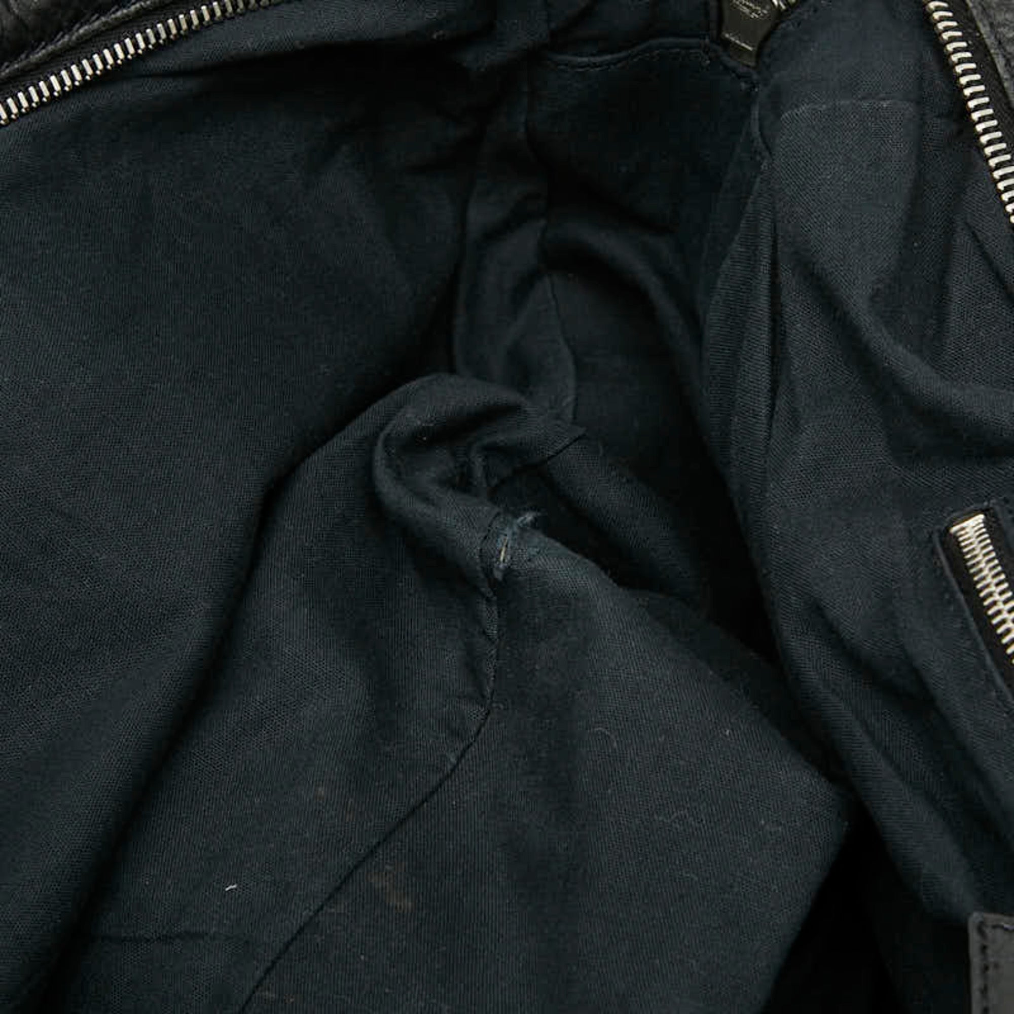 Balenciaga Black Leather Briefcase Shoulder