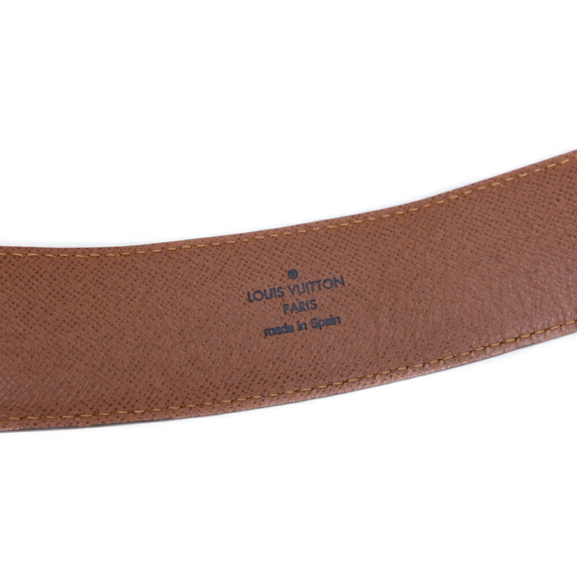 Louis Vuitton Brown Monogram Fanny Pack Pochette