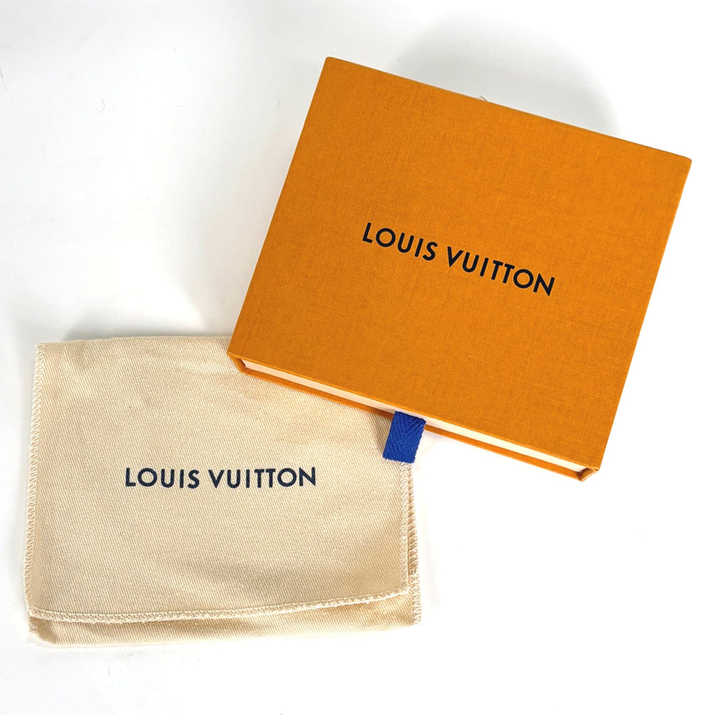 Louis Vuitton Black Damier Graphite Wallet