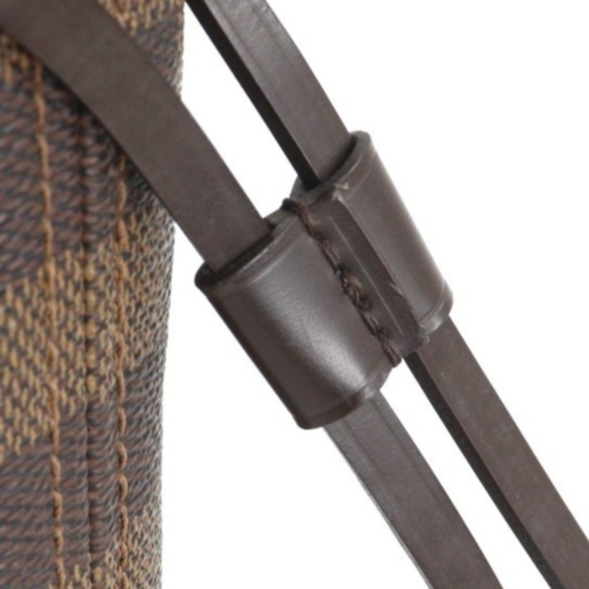 Louis Vuitton Brown Damier Canvas Tote Bag
