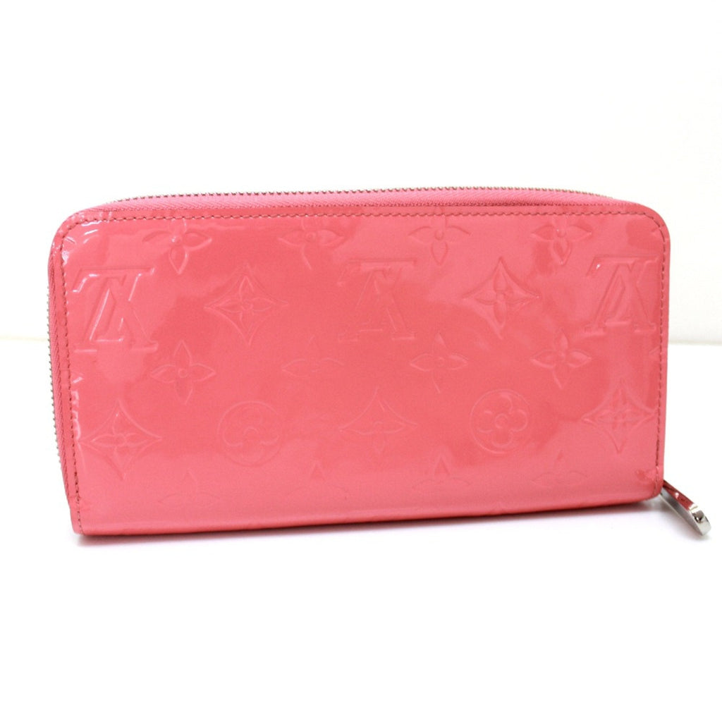 Louis Vuitton Pink Other Long Wallet