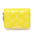 Louis Vuitton Yellow Monogram Empreinte Wallet
