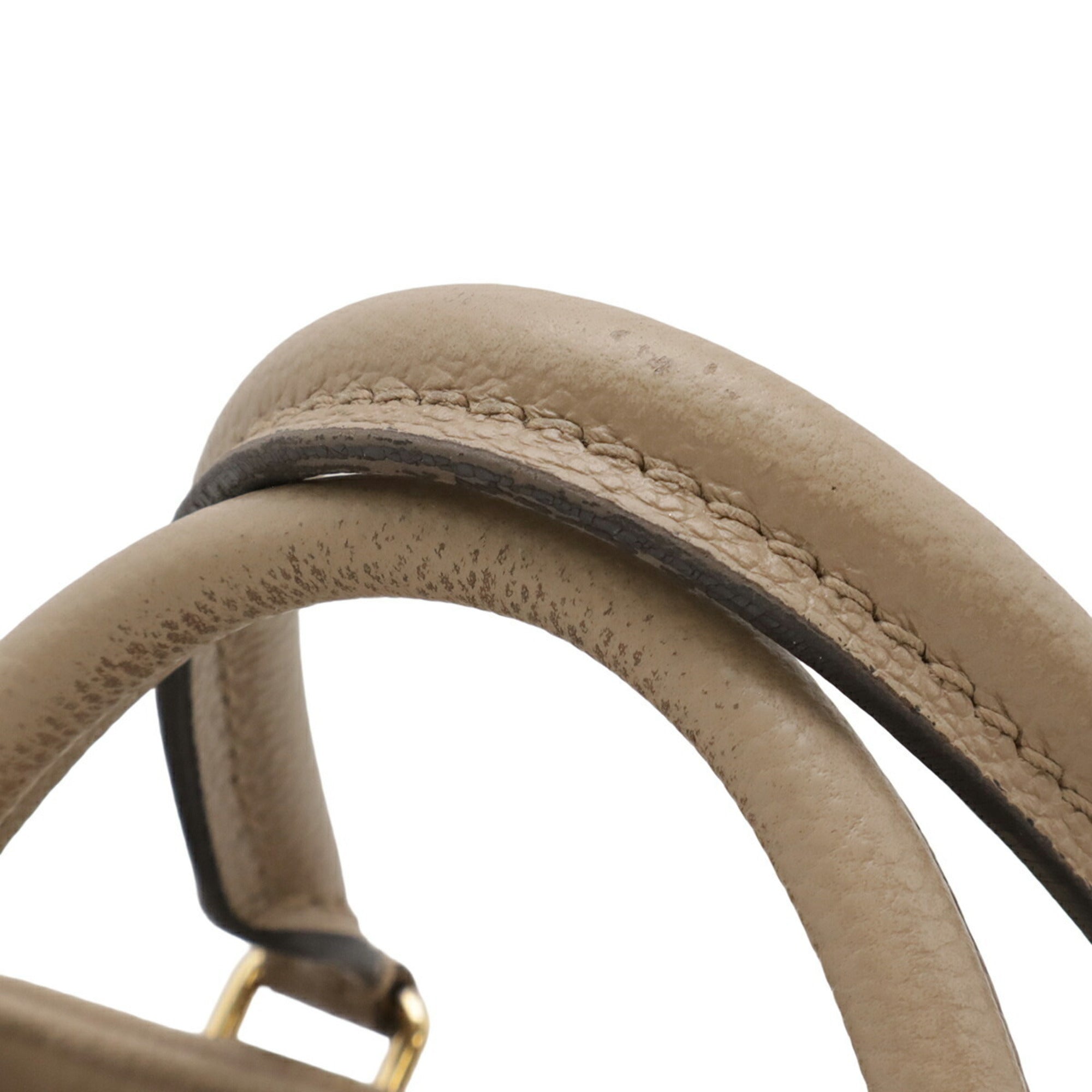 Louis Vuitton Monogram Empreinte Tourterelle Monogram Empreinte Handbag Shoulder Bag
