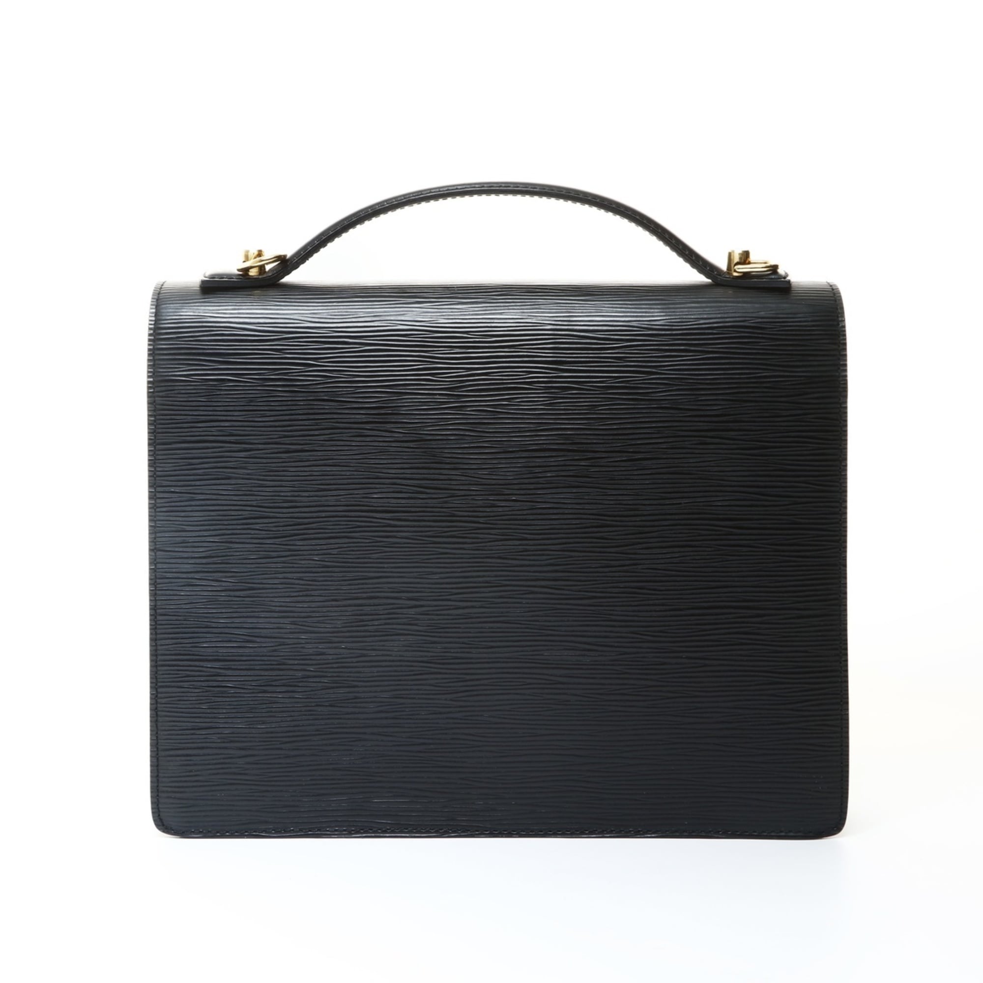 Louis Vuitton Black Handbag