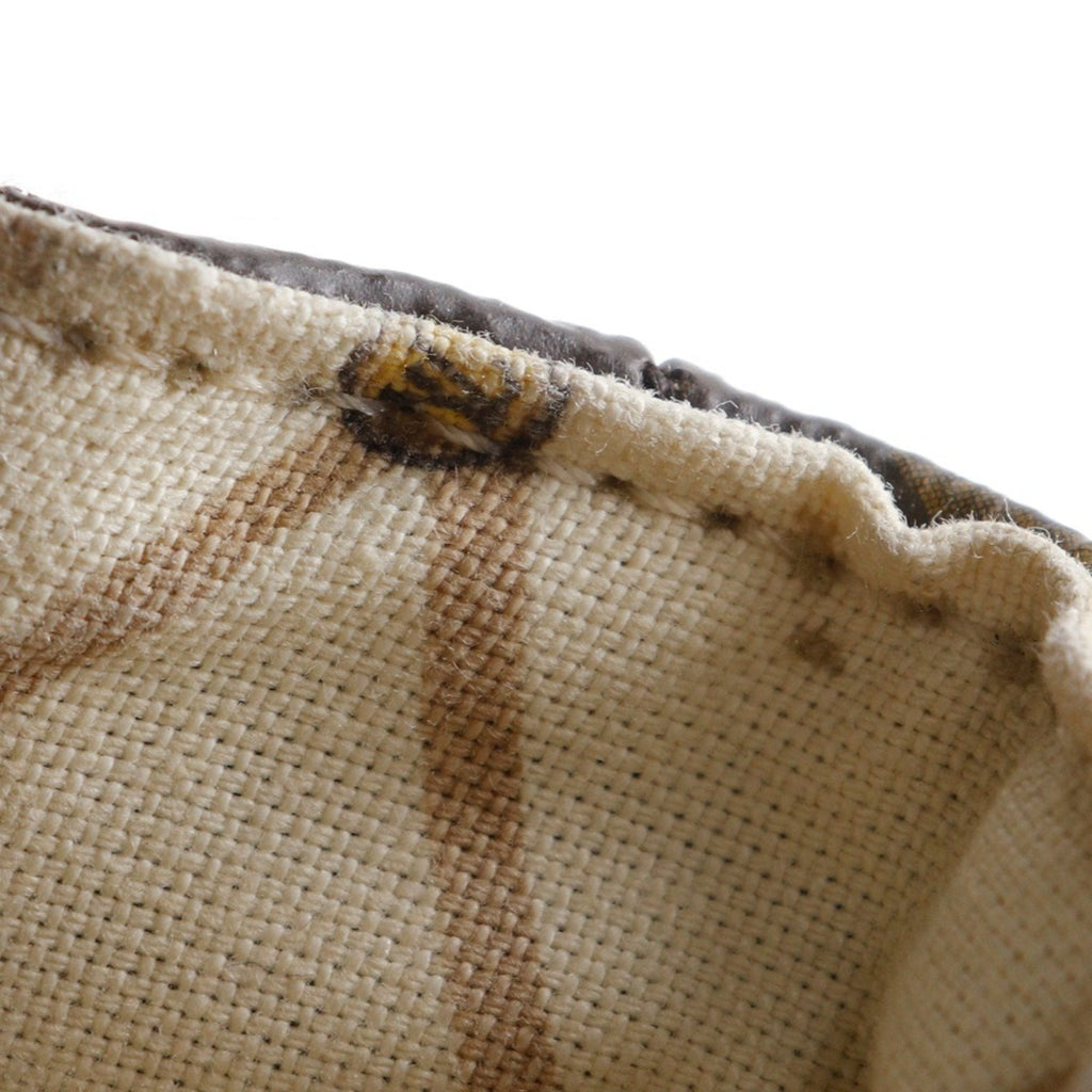 Louis Vuitton Brown Monogram Pochette Shoulder Bag