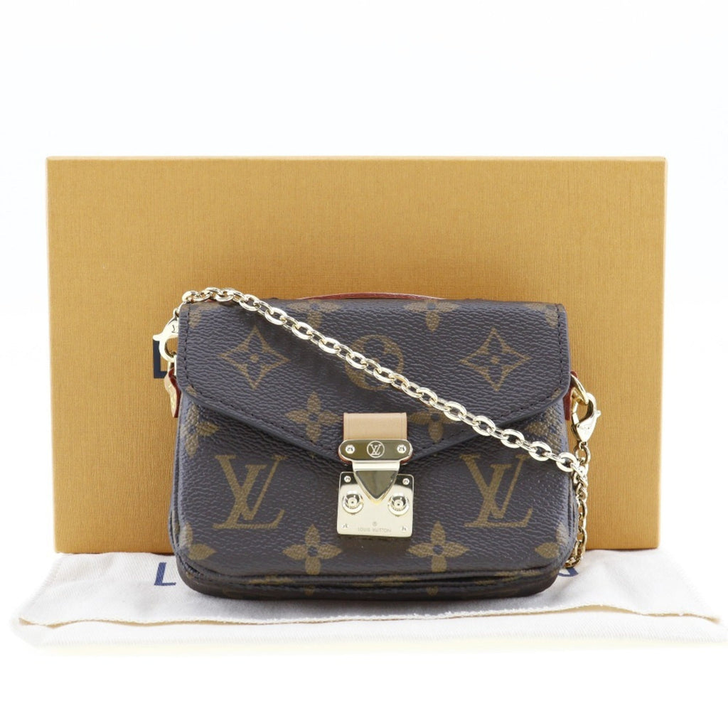Louis Vuitton Monogram Brown Monogram Shoulder Bag
