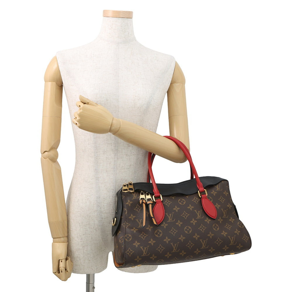 Louis Vuitton Black Monogram Noir Monogram Handbag