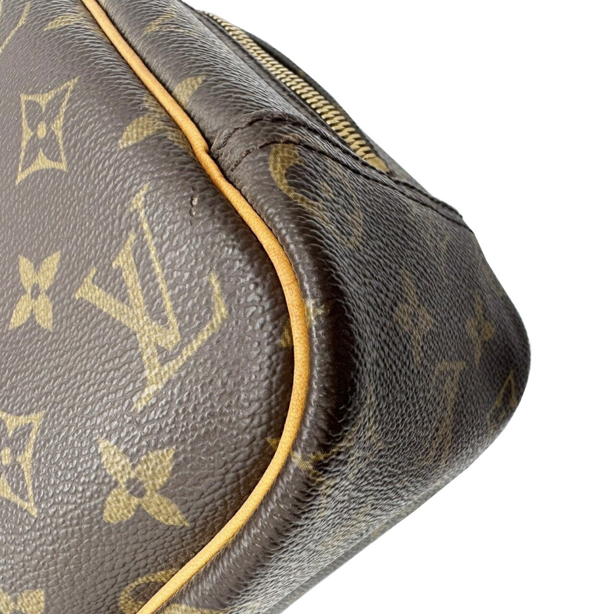 Louis Vuitton Monogram Brown Monogram Handbag