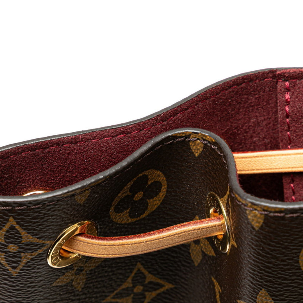 Louis Vuitton Monogram Brown Monogram Monogram Shoulder Bag