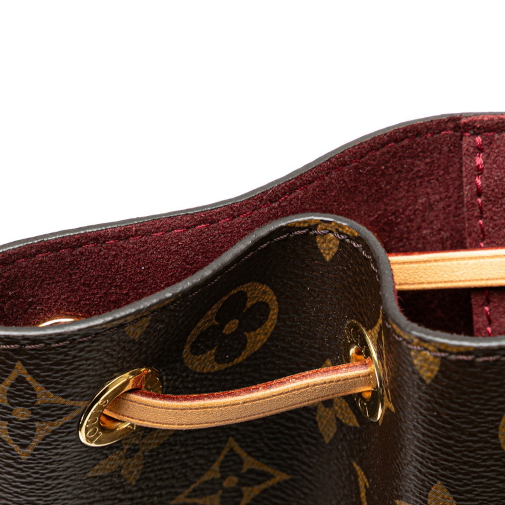 Louis Vuitton Monogram Brown Monogram Monogram Shoulder Bag