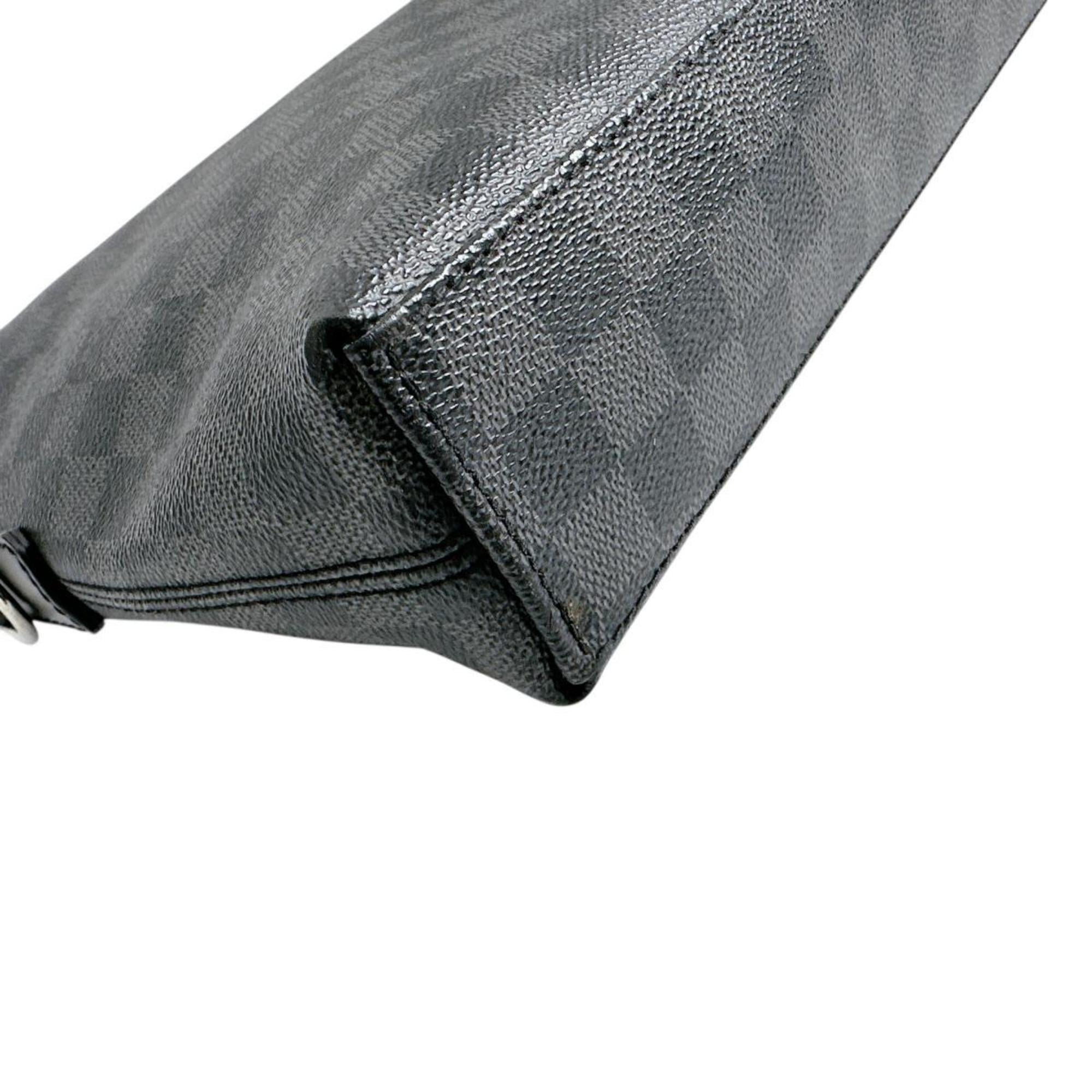 Louis Vuitton Black Damier Graphite Briefcase