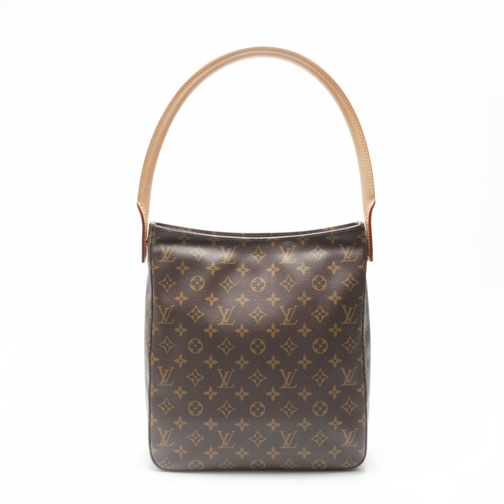 Louis Vuitton Monogram Brown Monogram Shoulder Bag