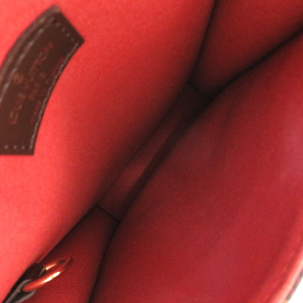 Louis Vuitton Brown Damier Canvas Shoulder Bag
