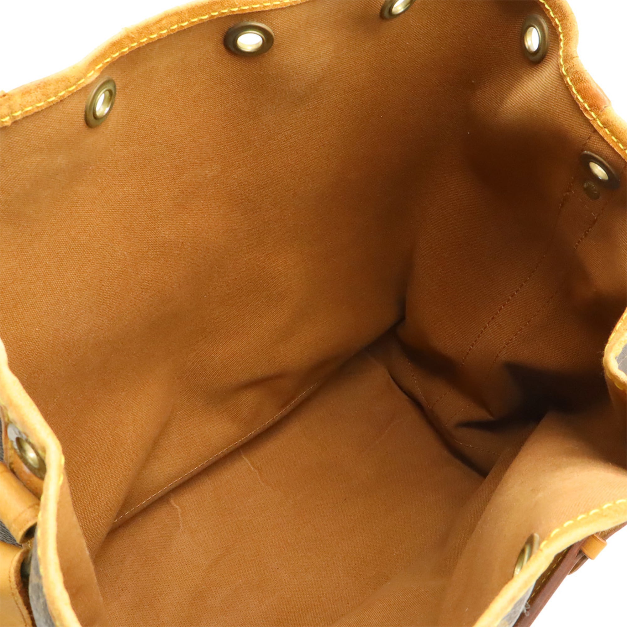 Louis Vuitton Brown Monogram Monogram Shoulder Bag