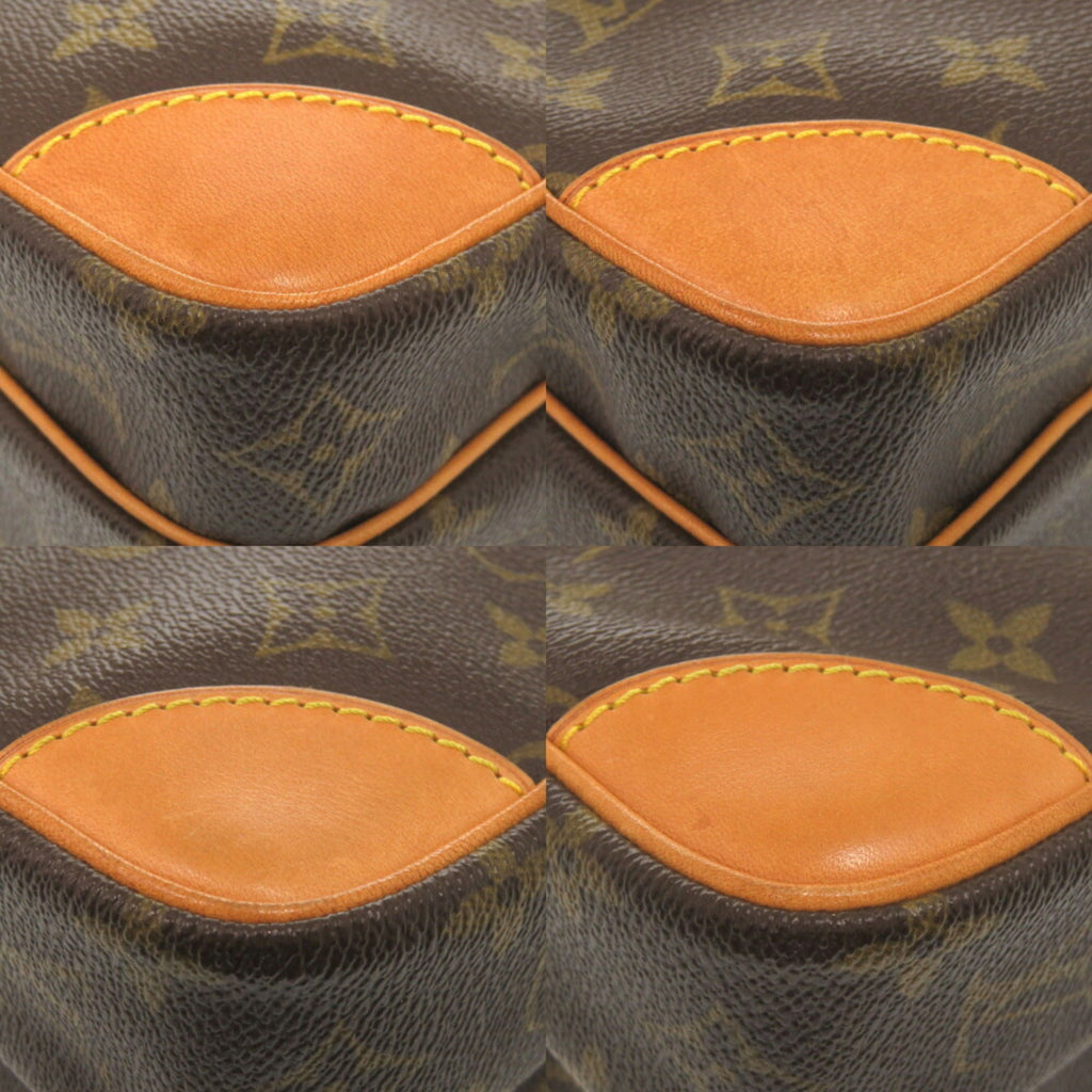 Louis Vuitton Brown Monogram Monogram Shoulder Bag