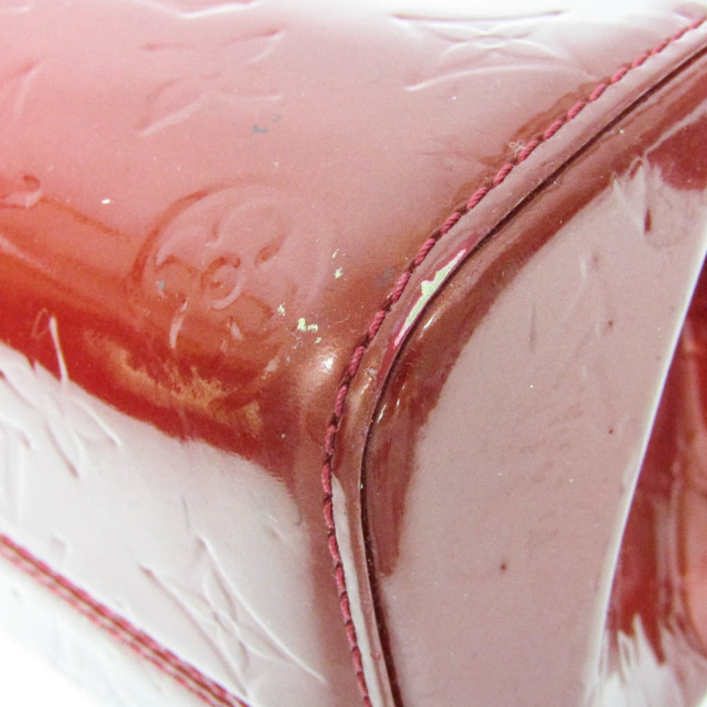 Louis Vuitton Monogram Vernis Pomme D'amour Monogram Vernis Handbag