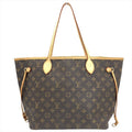 Louis Vuitton Brown Monogram Monogram Tote Bag