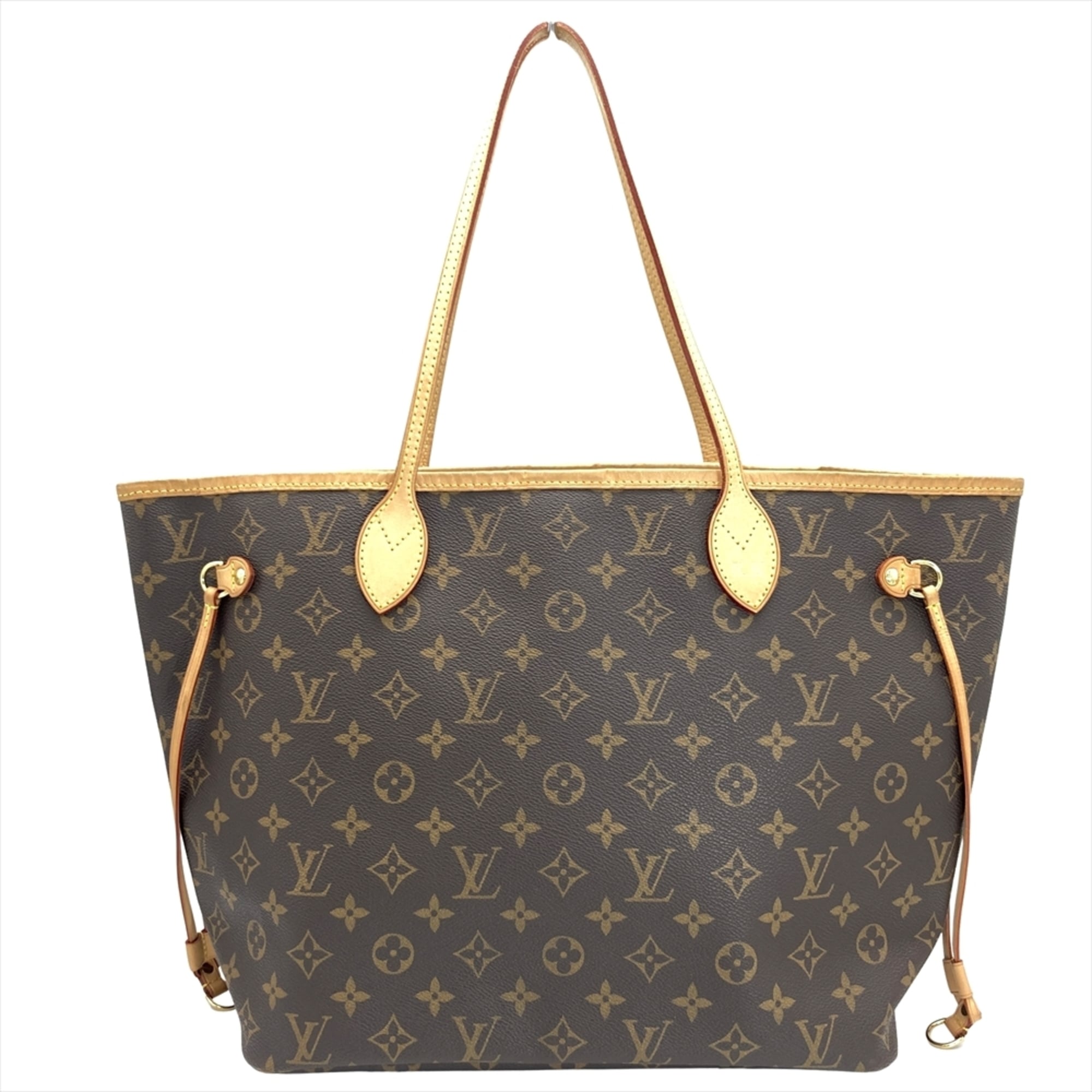 Louis Vuitton Brown Monogram Monogram Tote Bag