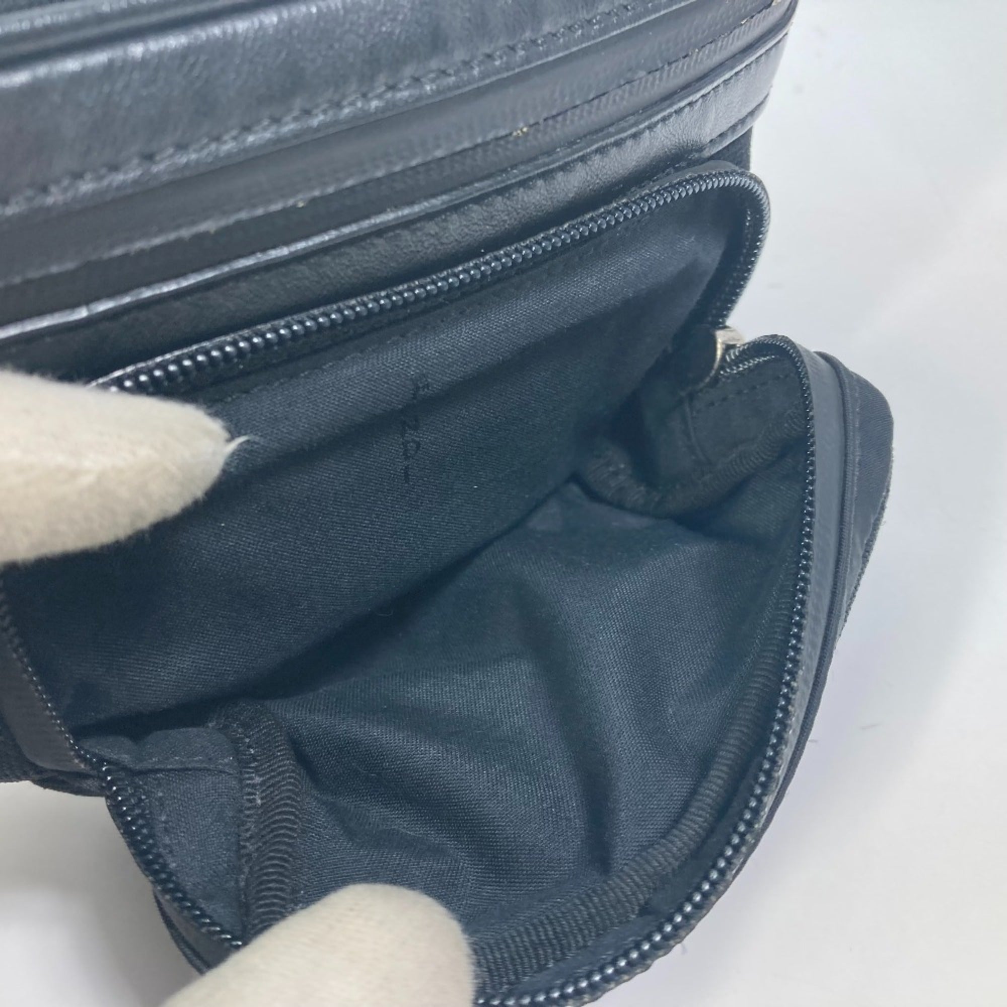Fendi Black Polyamide Other