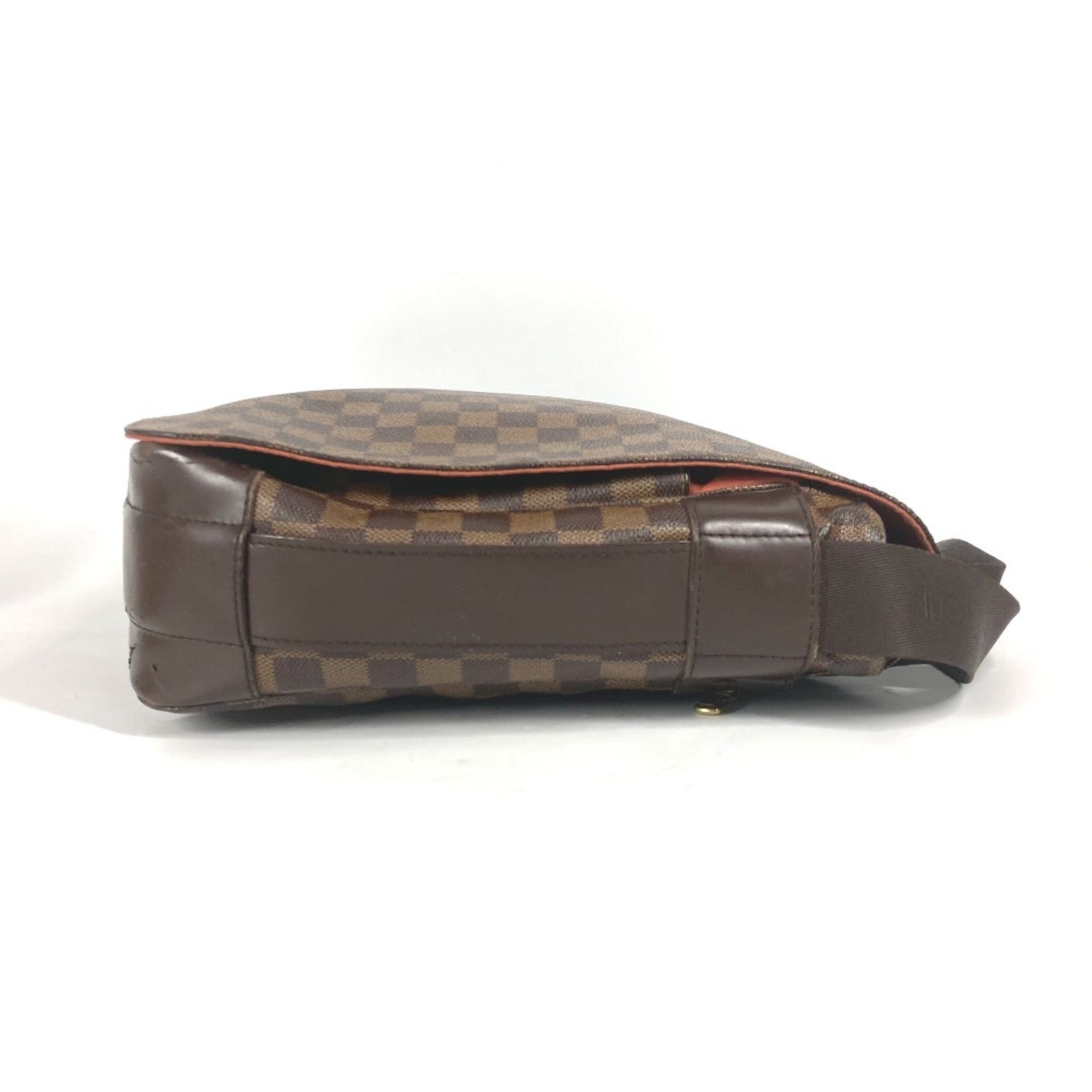 Louis Vuitton Brown Damier Canvas Damier Canvas Shoulder Bag