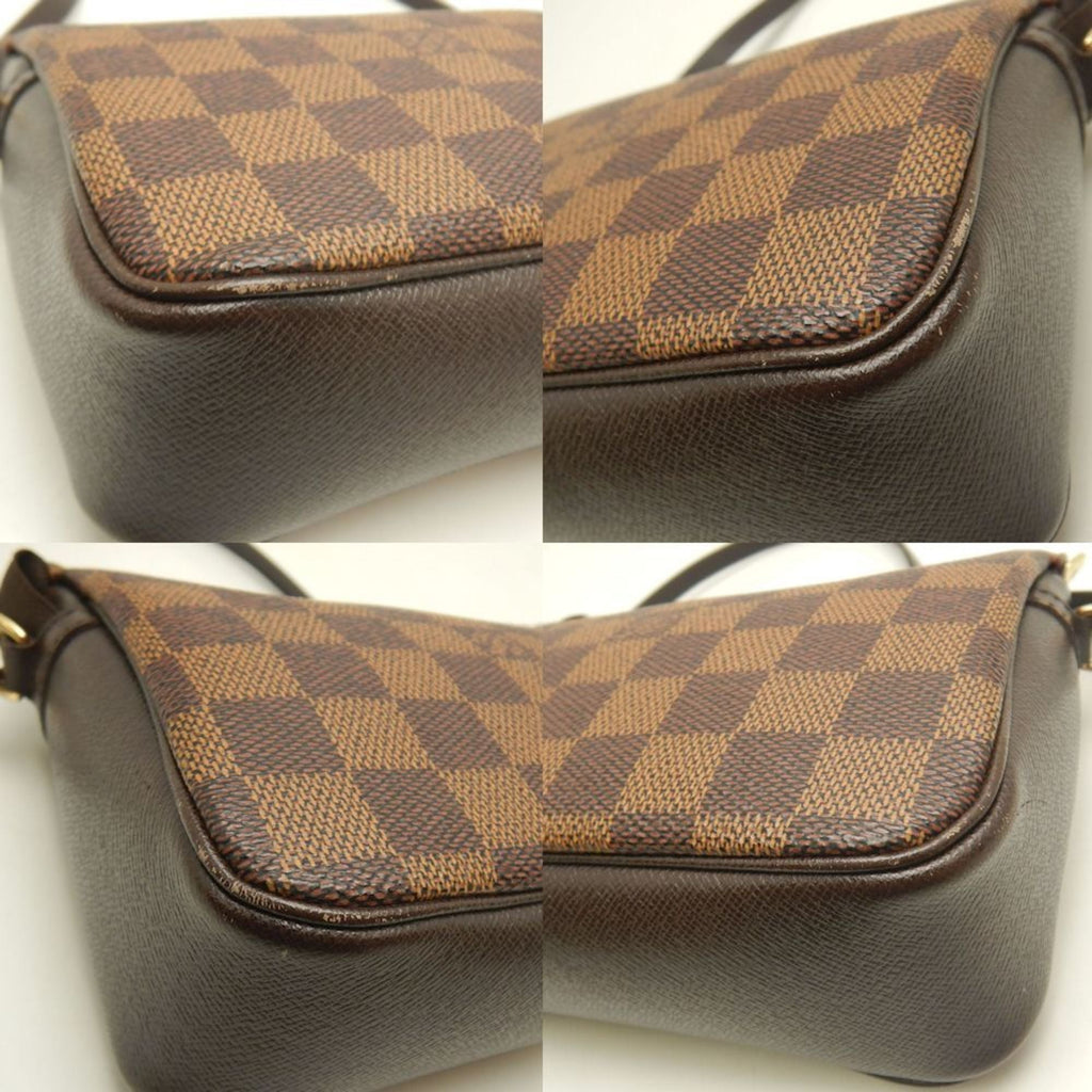 Louis Vuitton Ebene Pvc Pouch