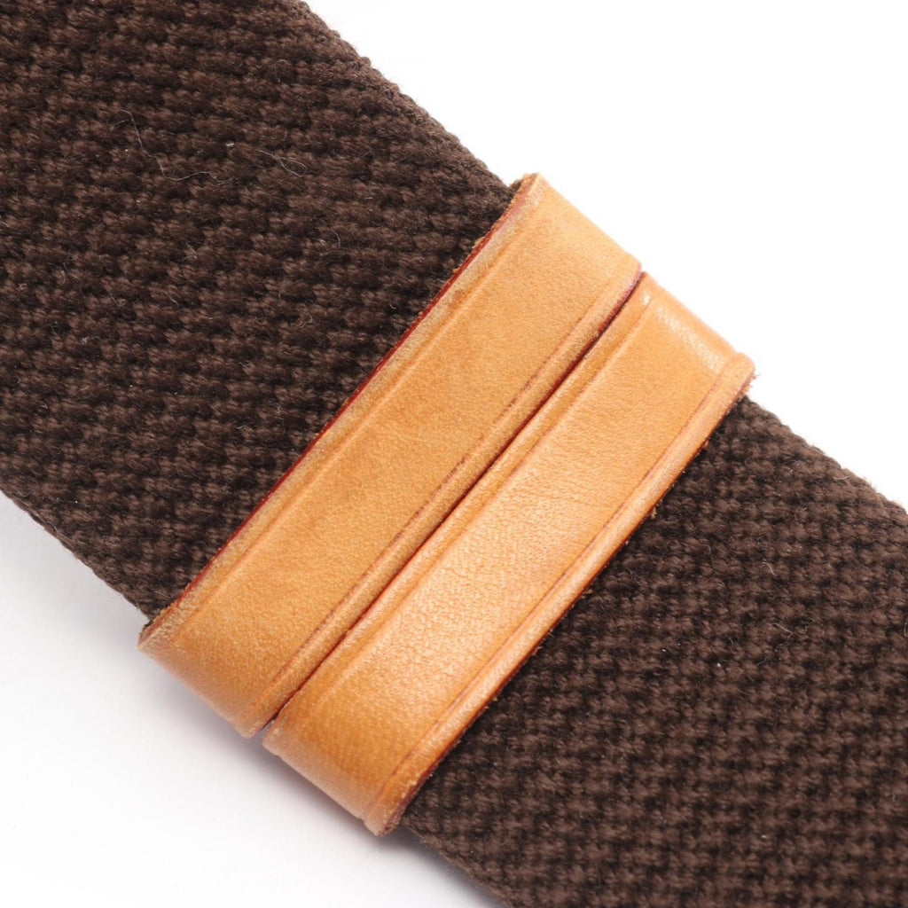 Louis Vuitton Brown Coated Canvas Leather Fanny Pack Handbag