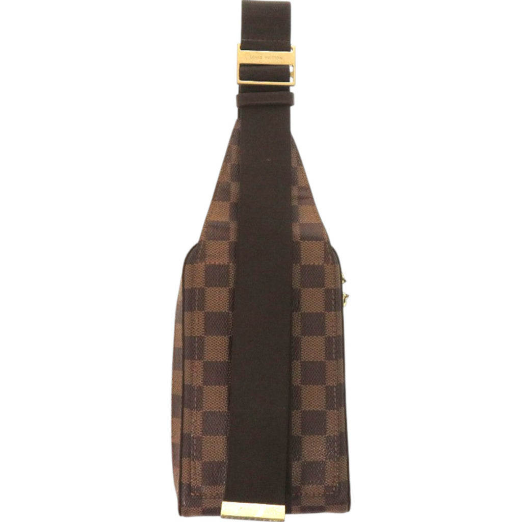 Louis Vuitton Ebene Damier Canvas Sling Bag