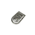 Louis Vuitton Silver Metal Money Clip