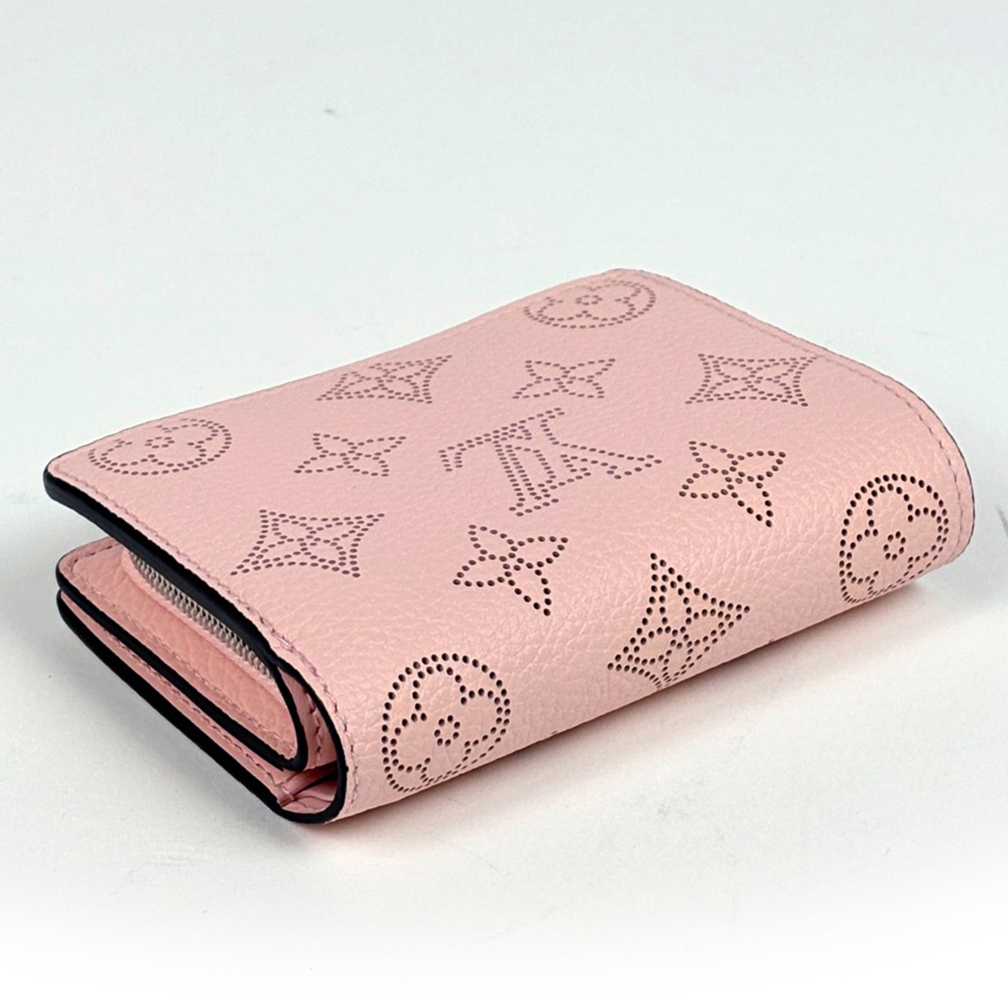 Louis Vuitton Pink Monogram Wallet