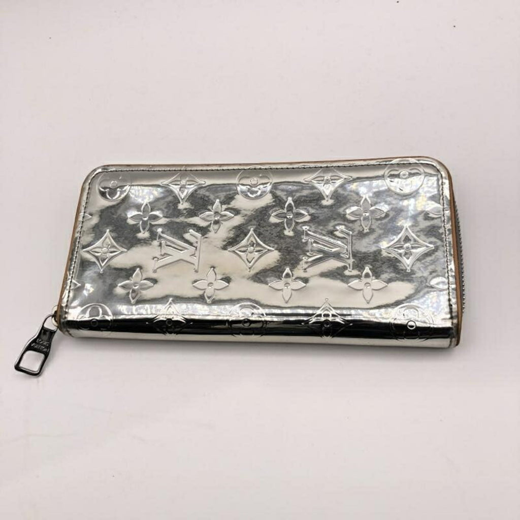 Louis Vuitton Silver Long Wallet