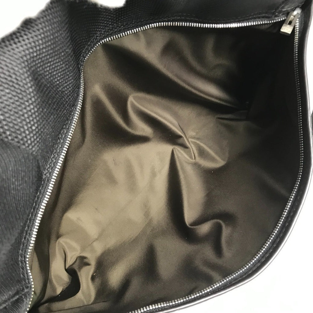 Louis Vuitton Black White Damier Geant Messenger Bag Shoulder Bag