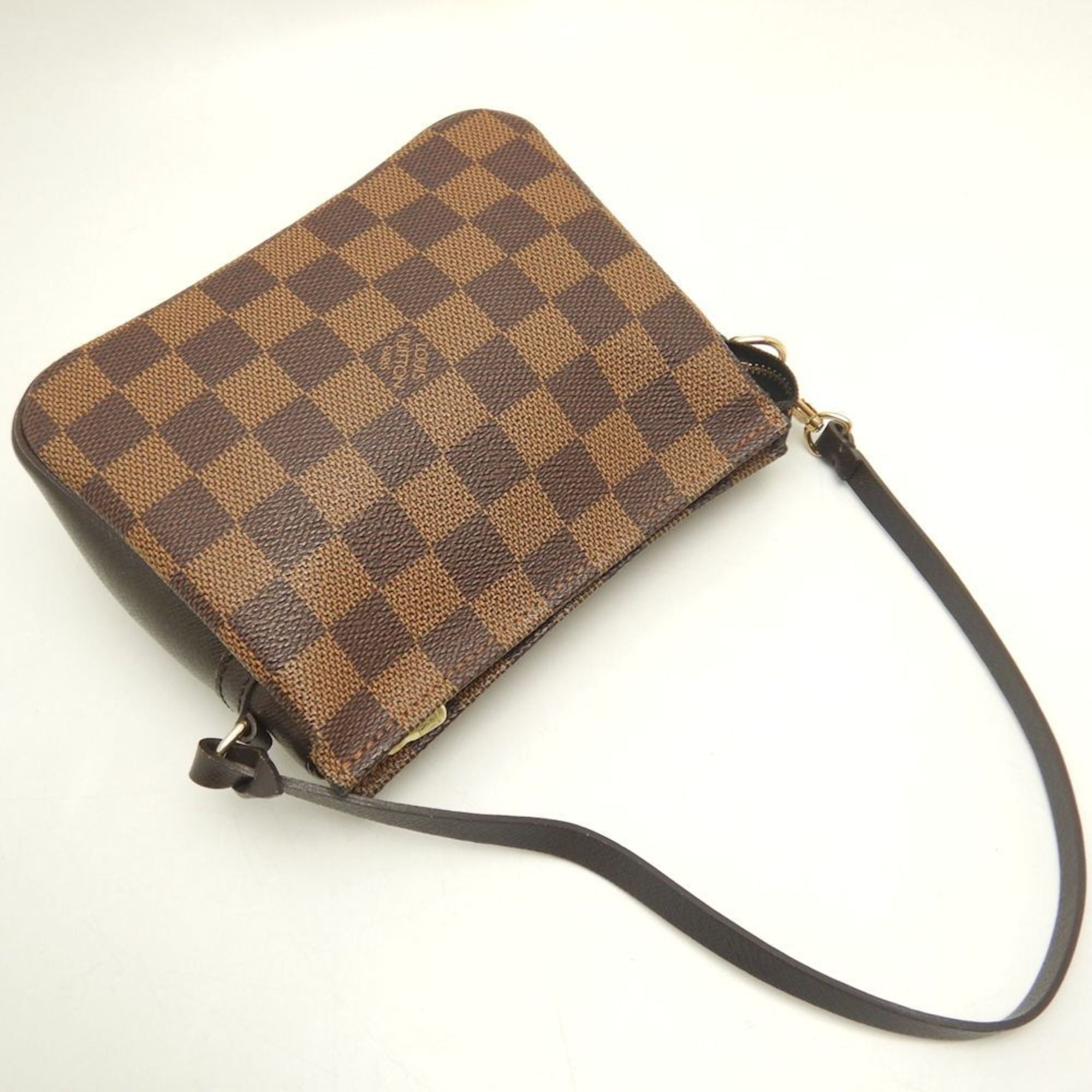 Louis Vuitton Ebene Pvc Pouch