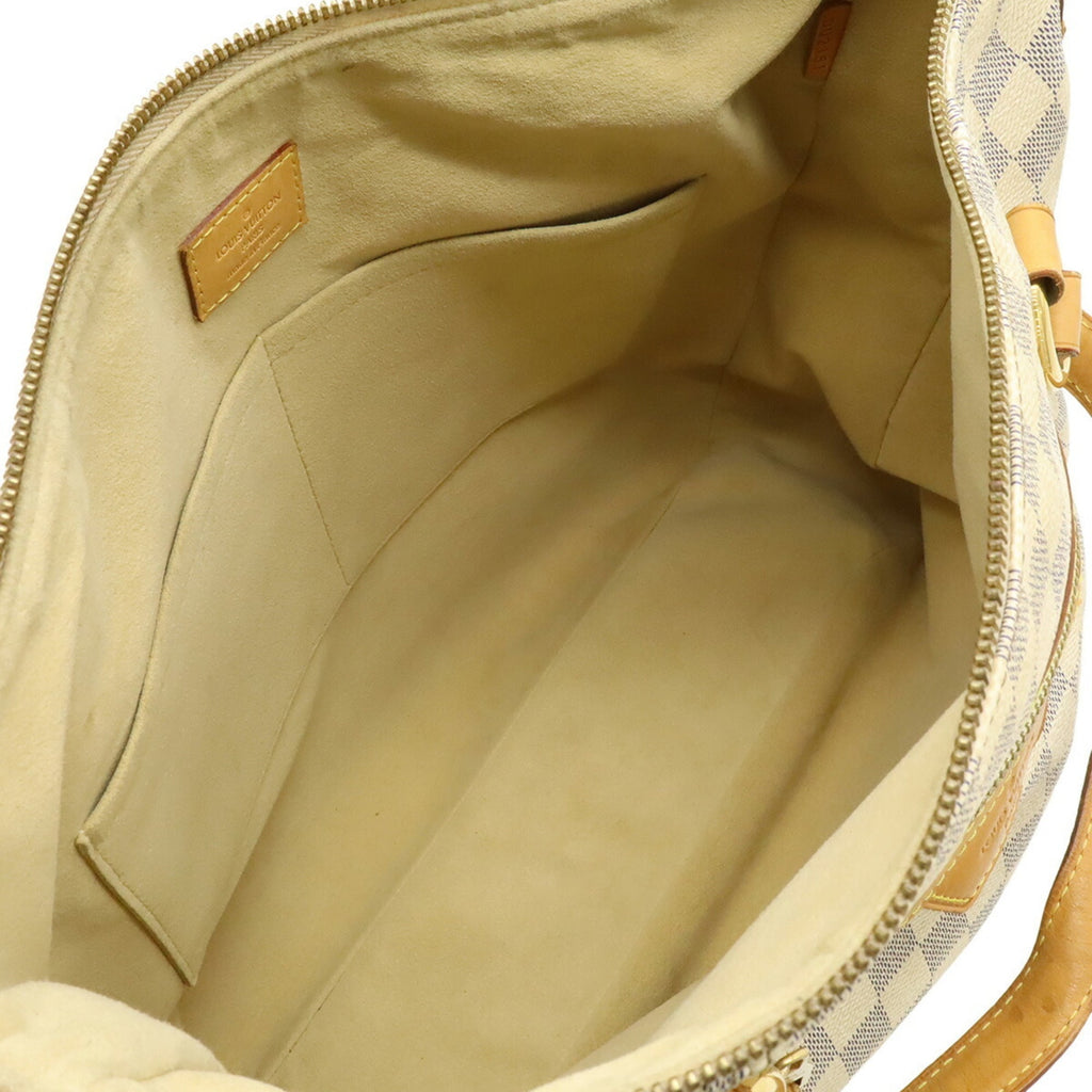 Louis Vuitton Damier Azur Ivory Damier Azur Handbag Shoulder Bag Tote Bag