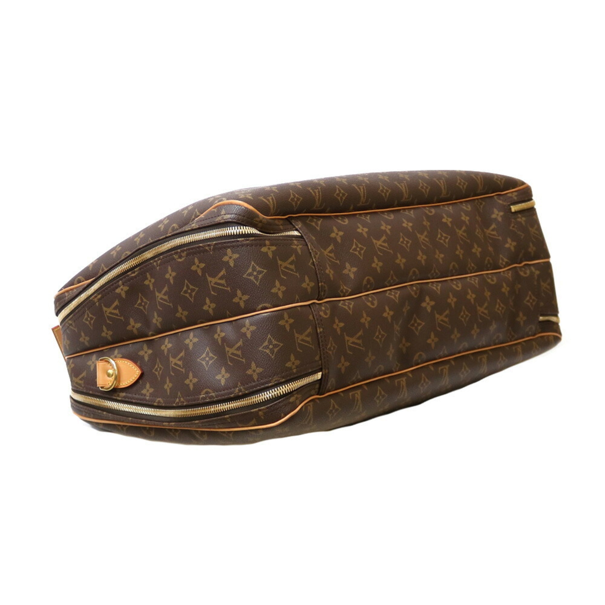Louis Vuitton Boston Bag Monogram Alize de Poche M41392 Br Women's Men's Canvas